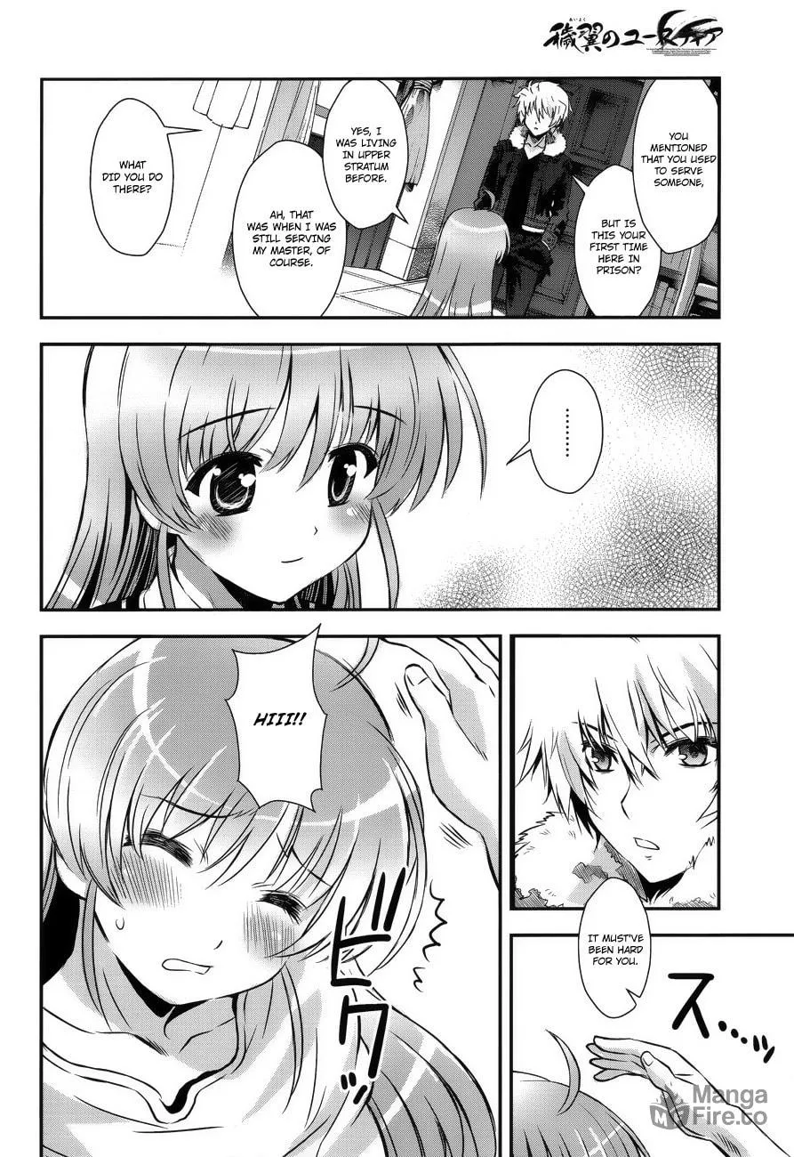 Aiyoku no Eustia Chapter 5 page 10 - 