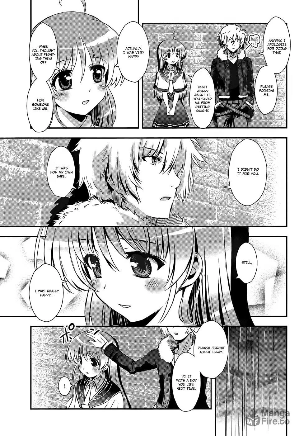 Aiyoku no Eustia Chapter 6 page 19 - 