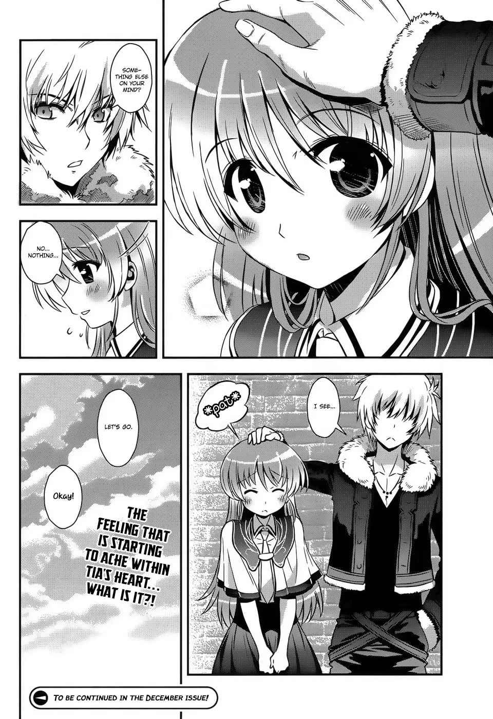Aiyoku no Eustia Chapter 6 page 20 - 
