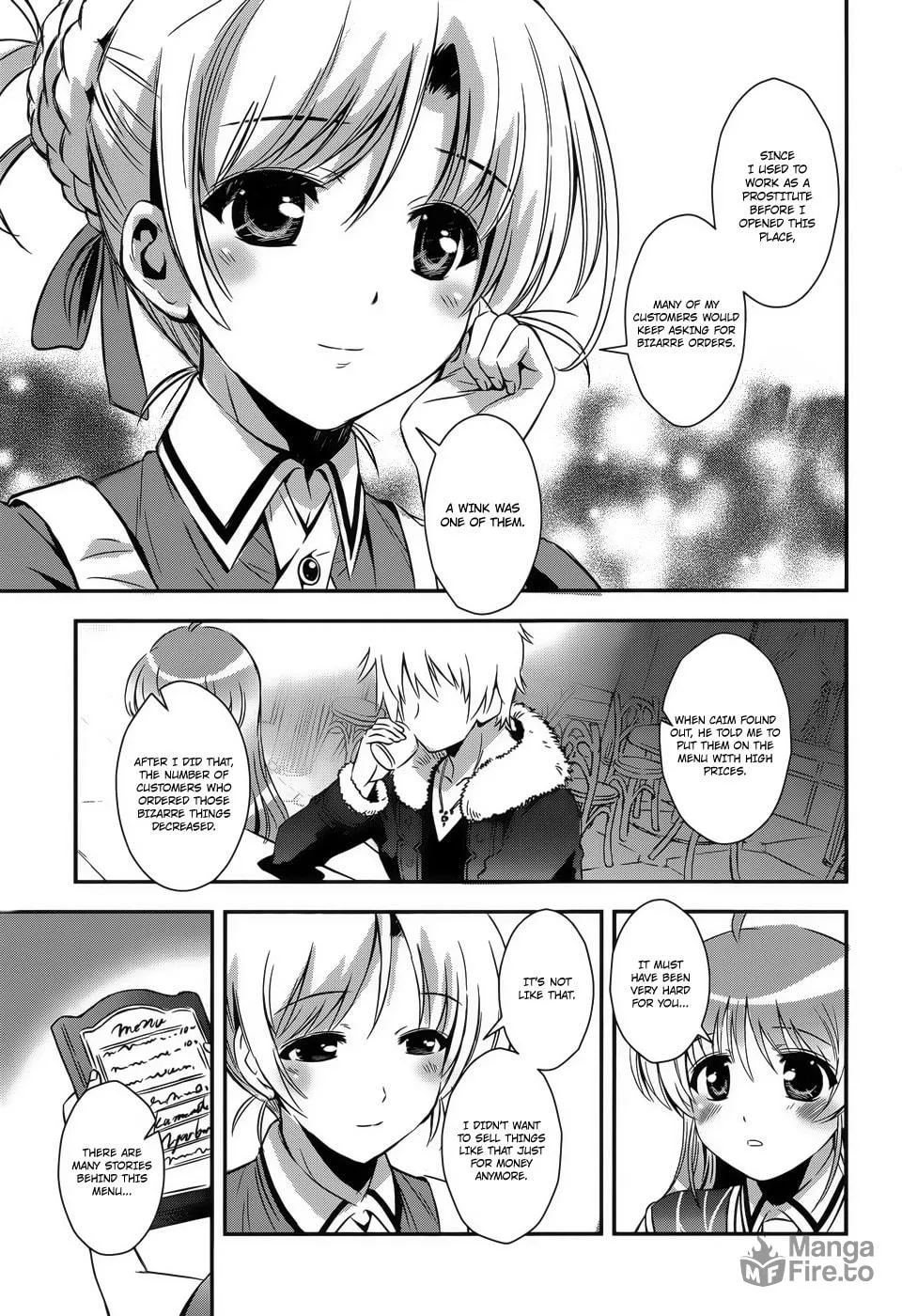 Aiyoku no Eustia Chapter 6 page 3 - 