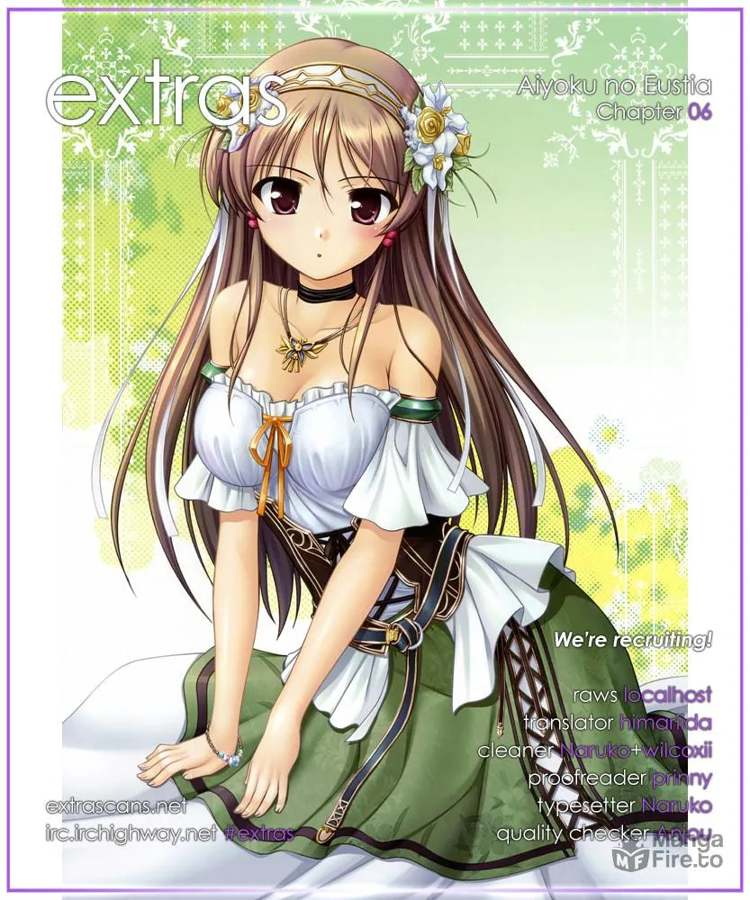 Aiyoku no Eustia Chapter 6 page 21 - 