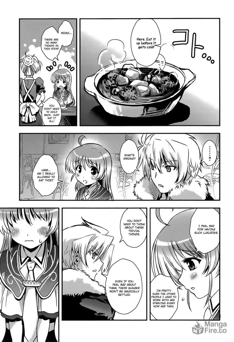 Aiyoku no Eustia Chapter 6 page 5 - 