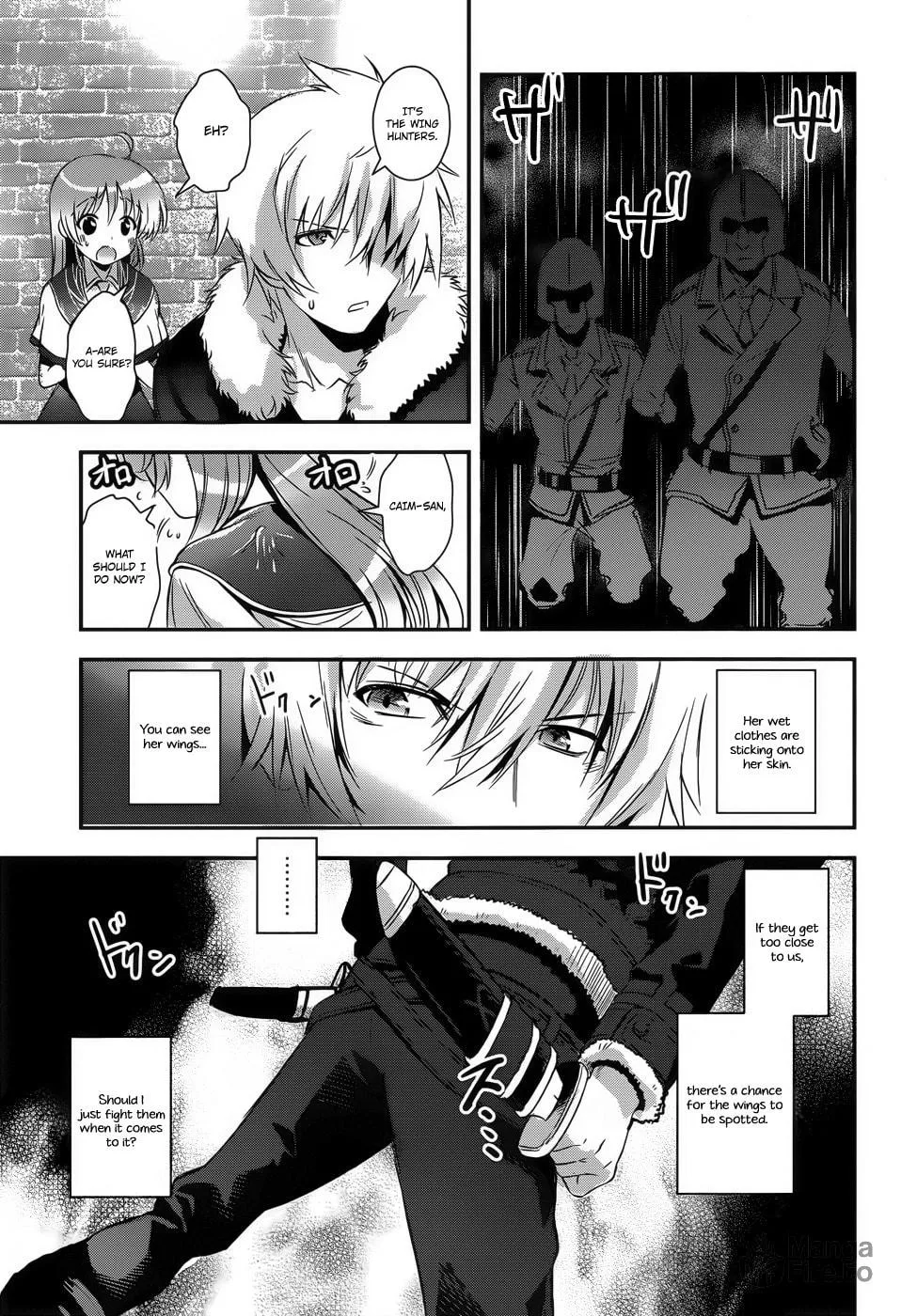 Aiyoku no Eustia Chapter 6 page 9 - 