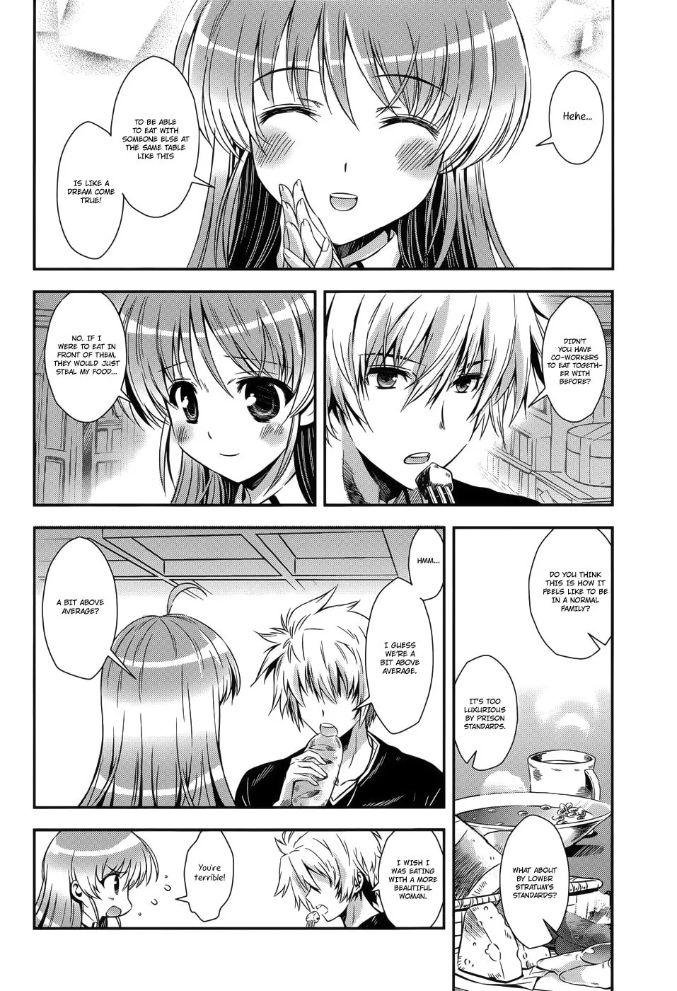 Aiyoku no Eustia Chapter 7 page 2 - 