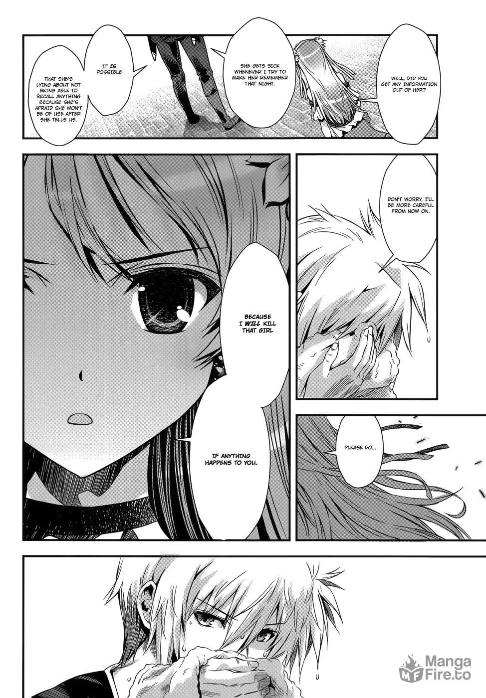Aiyoku no Eustia Chapter 7 page 12 - 