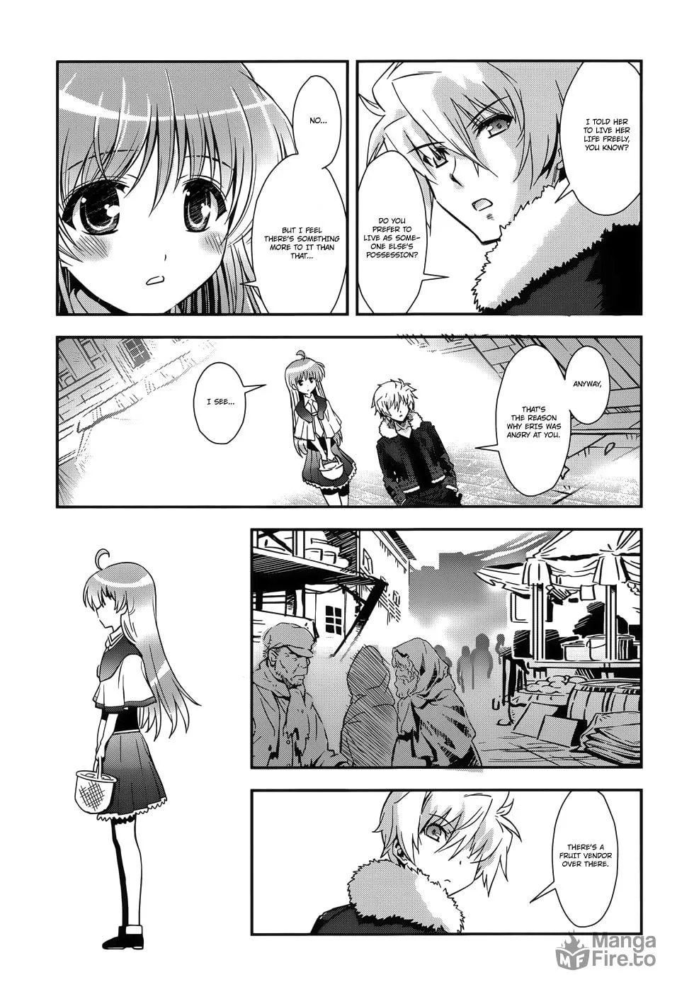 Aiyoku no Eustia Chapter 7 page 15 - 