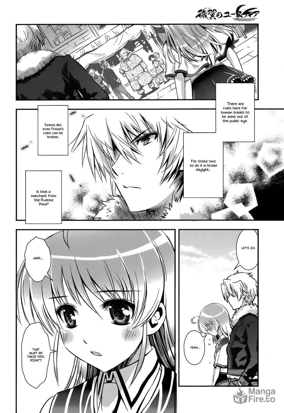 Aiyoku no Eustia Chapter 7 page 18 - 