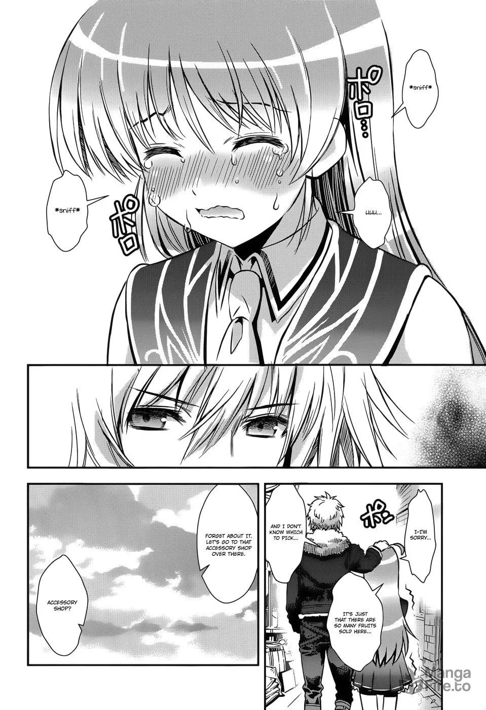 Aiyoku no Eustia Chapter 7 page 20 - 
