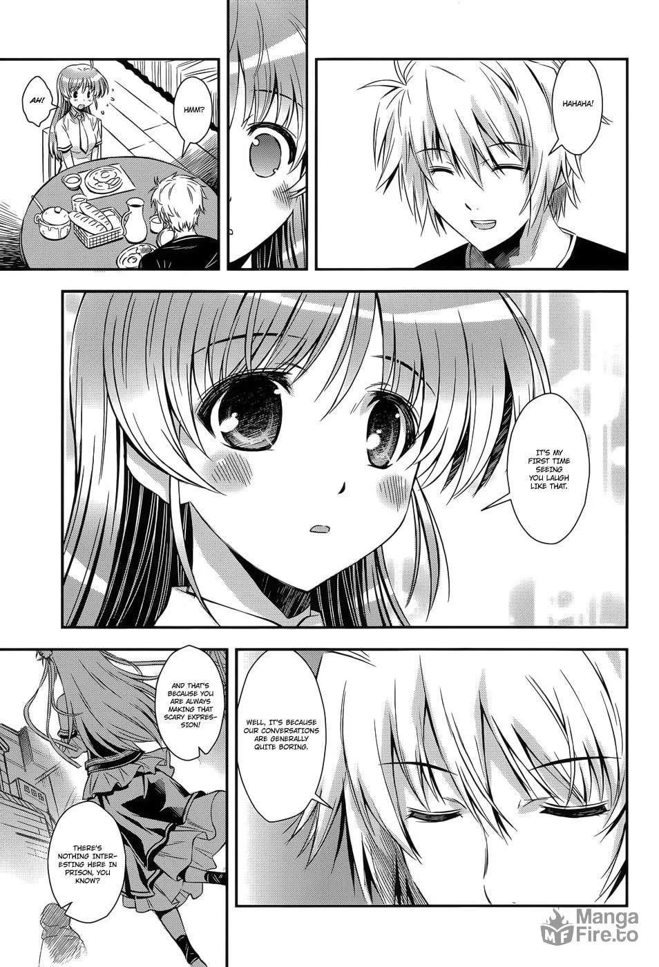 Aiyoku no Eustia Chapter 7 page 3 - 