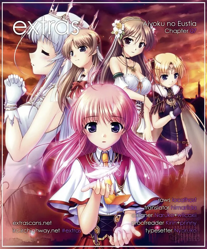 Aiyoku no Eustia Chapter 7 page 25 - 