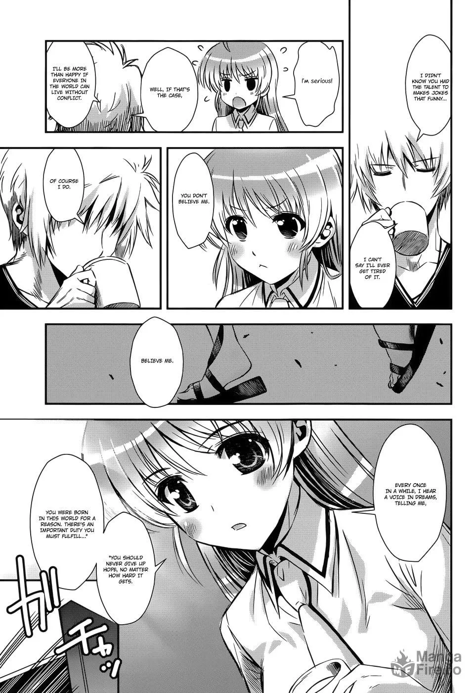 Aiyoku no Eustia Chapter 7 page 5 - 