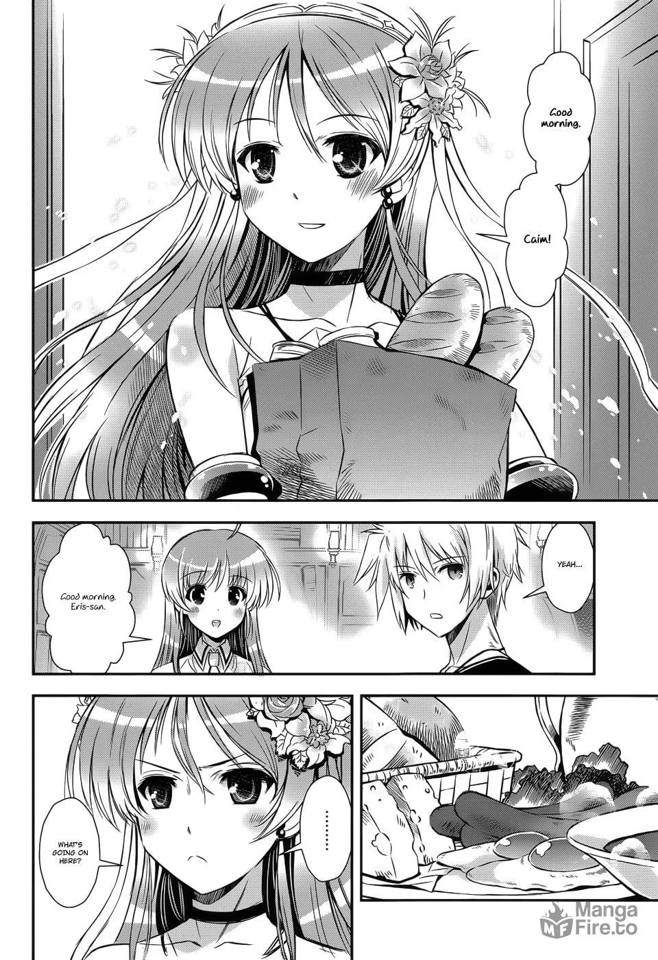 Aiyoku no Eustia Chapter 7 page 6 - 