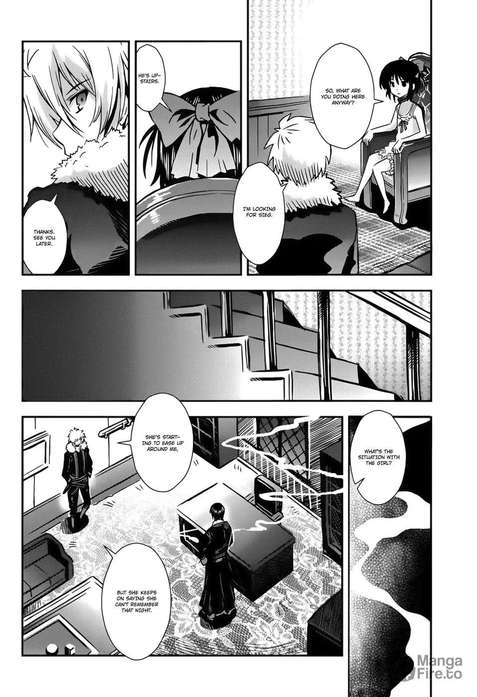 Aiyoku no Eustia Chapter 8 page 12 - 
