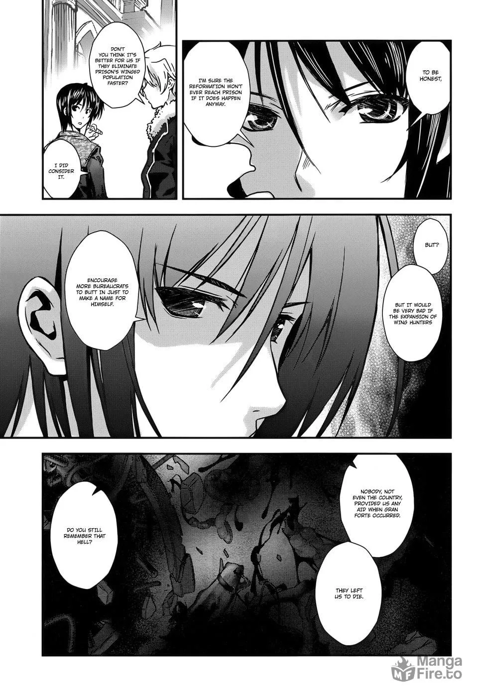 Aiyoku no Eustia Chapter 8 page 15 - 