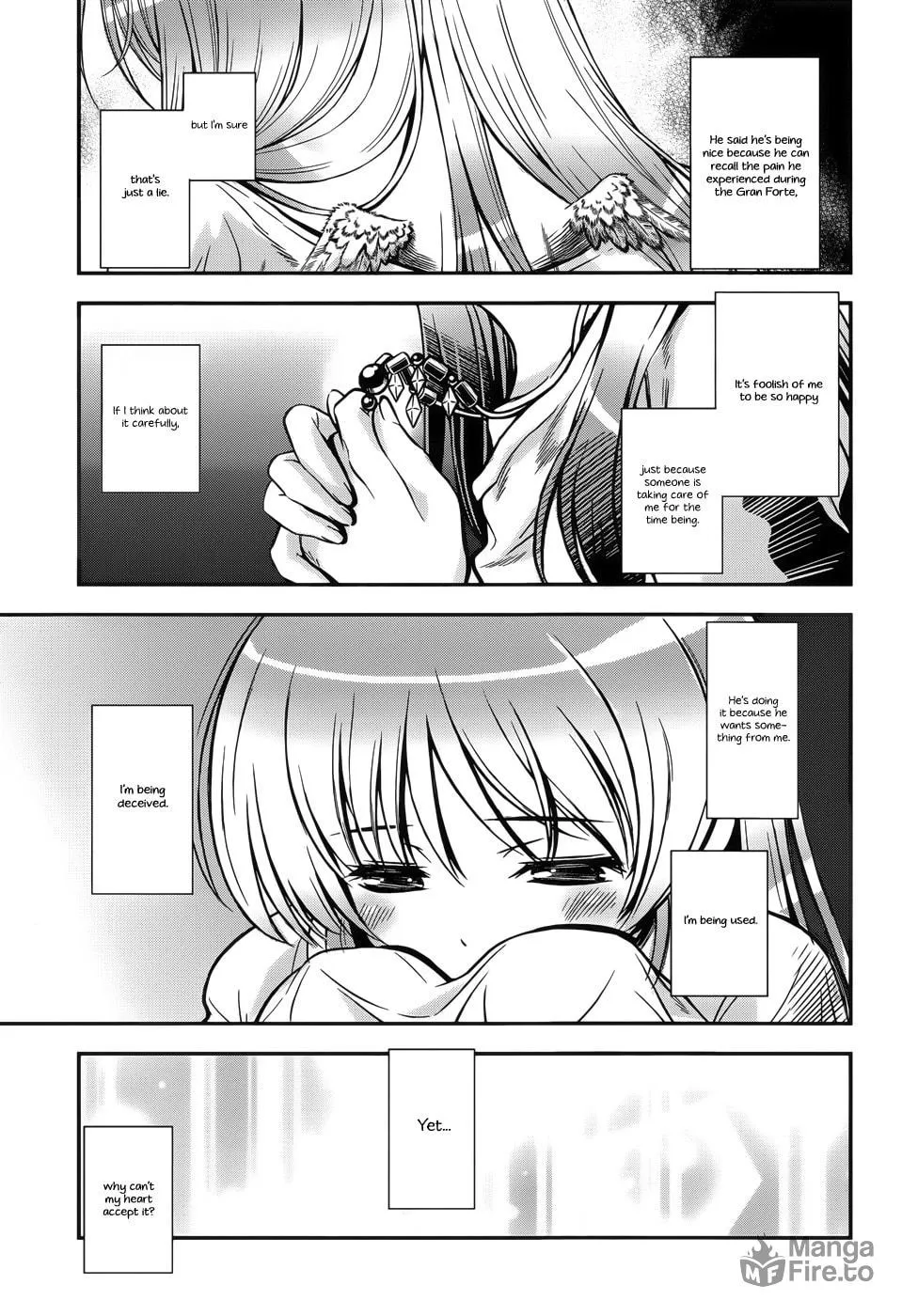 Aiyoku no Eustia Chapter 8 page 21 - 