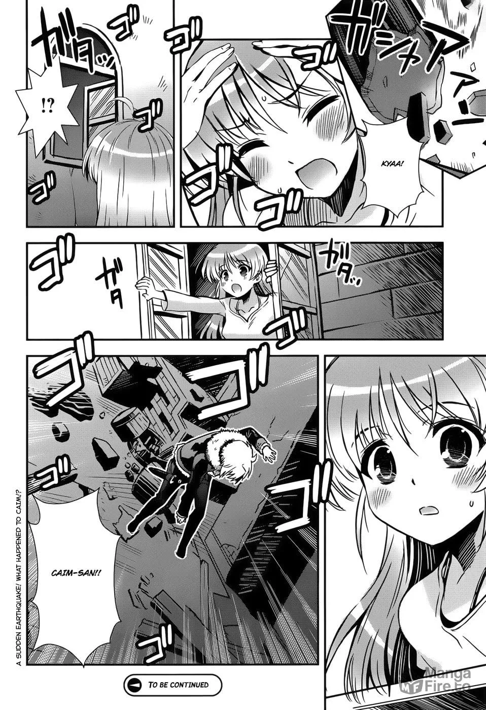 Aiyoku no Eustia Chapter 8 page 24 - 