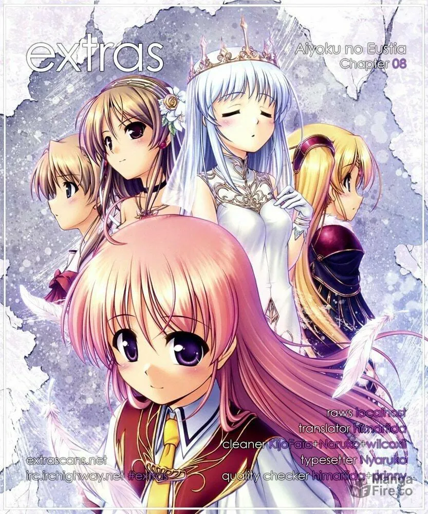 Aiyoku no Eustia Chapter 8 page 25 - 