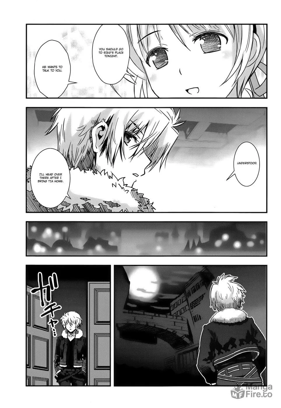 Aiyoku no Eustia Chapter 8 page 9 - 