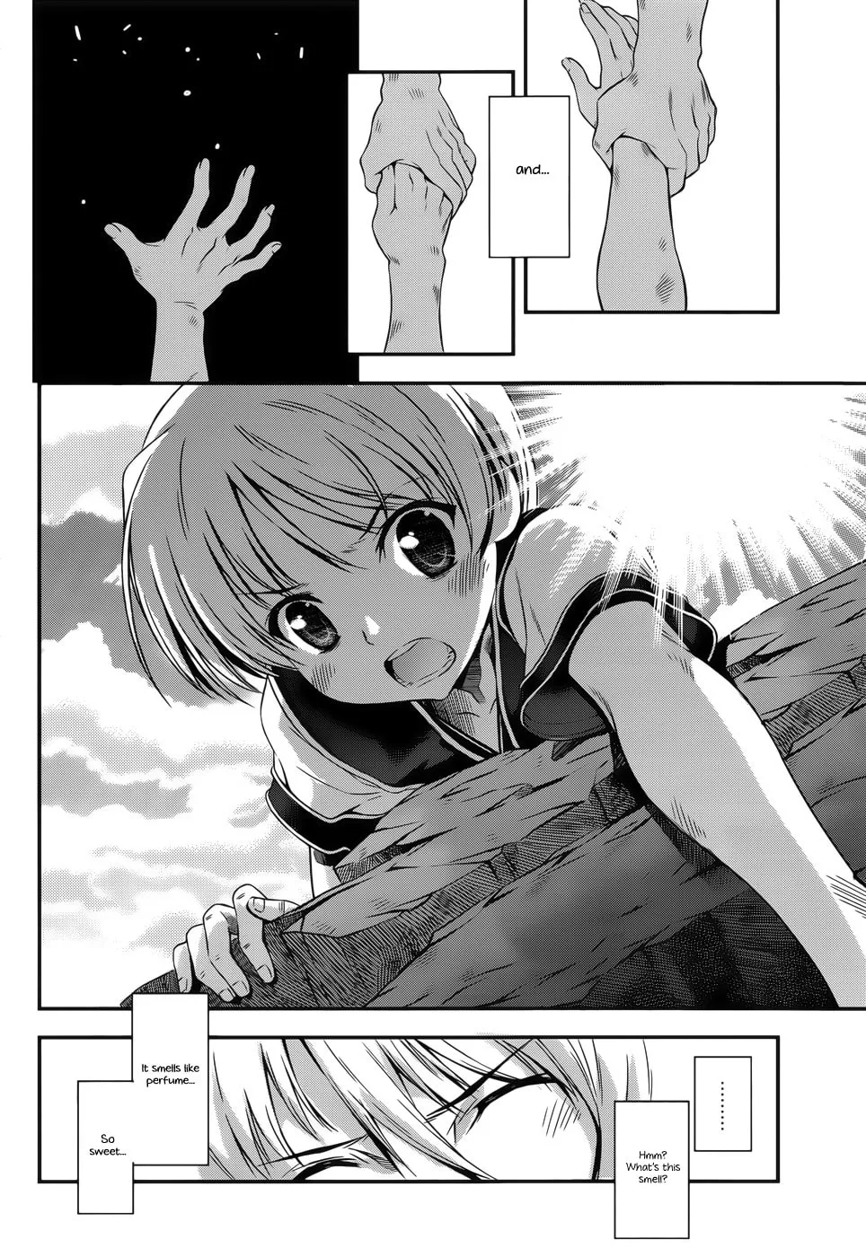 Aiyoku no Eustia Chapter 9 page 2 - 