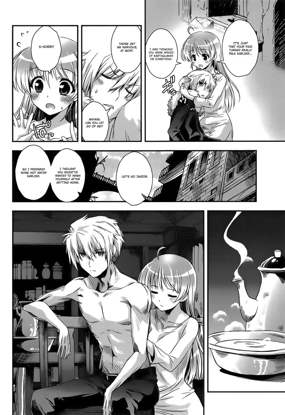 Aiyoku no Eustia Chapter 9 page 4 - 