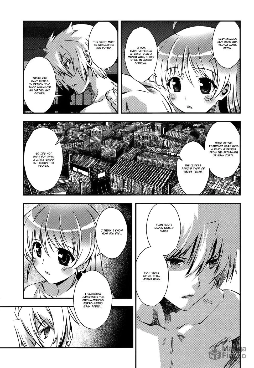 Aiyoku no Eustia Chapter 9 page 5 - 