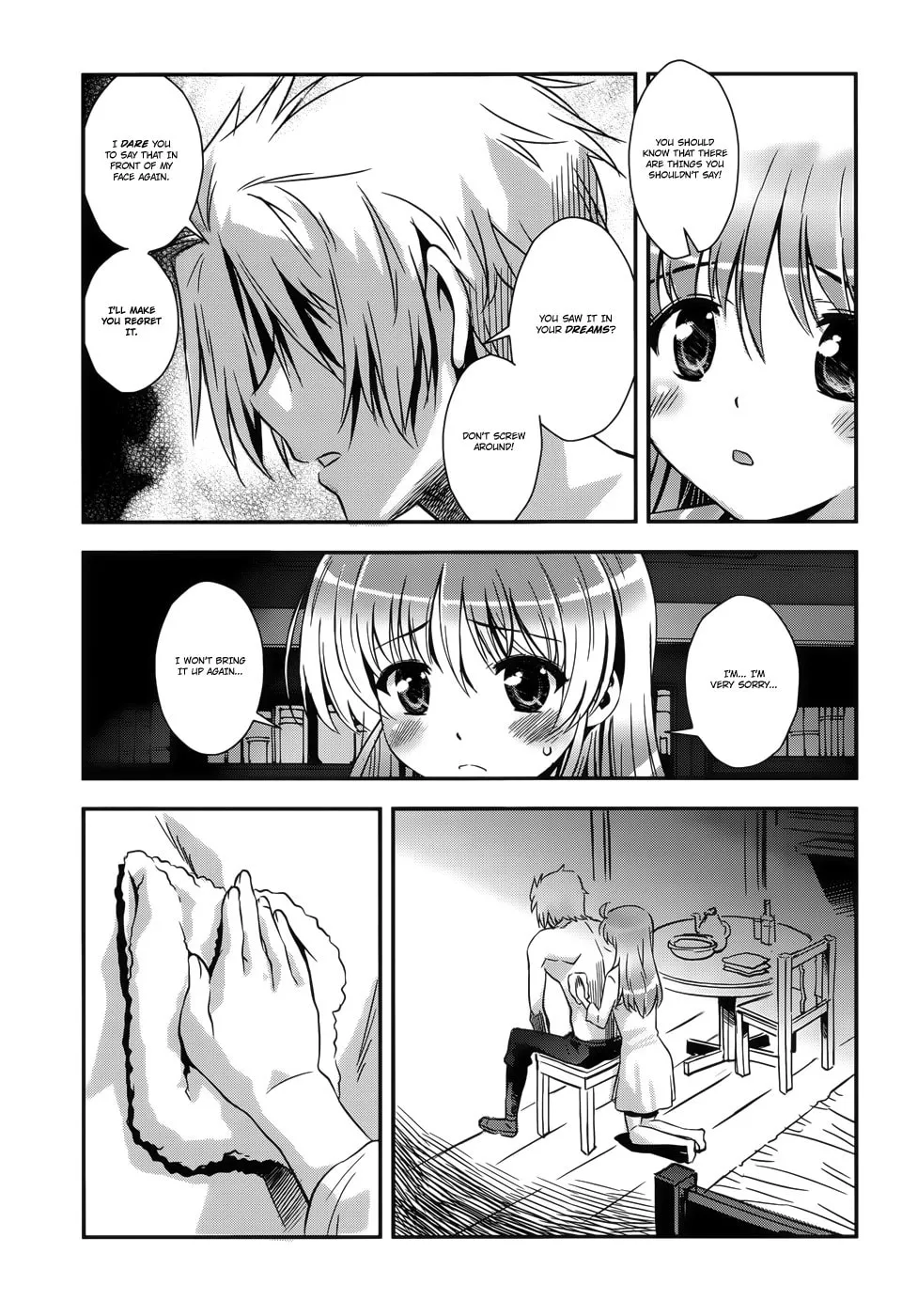 Aiyoku no Eustia Chapter 9 page 7 - 