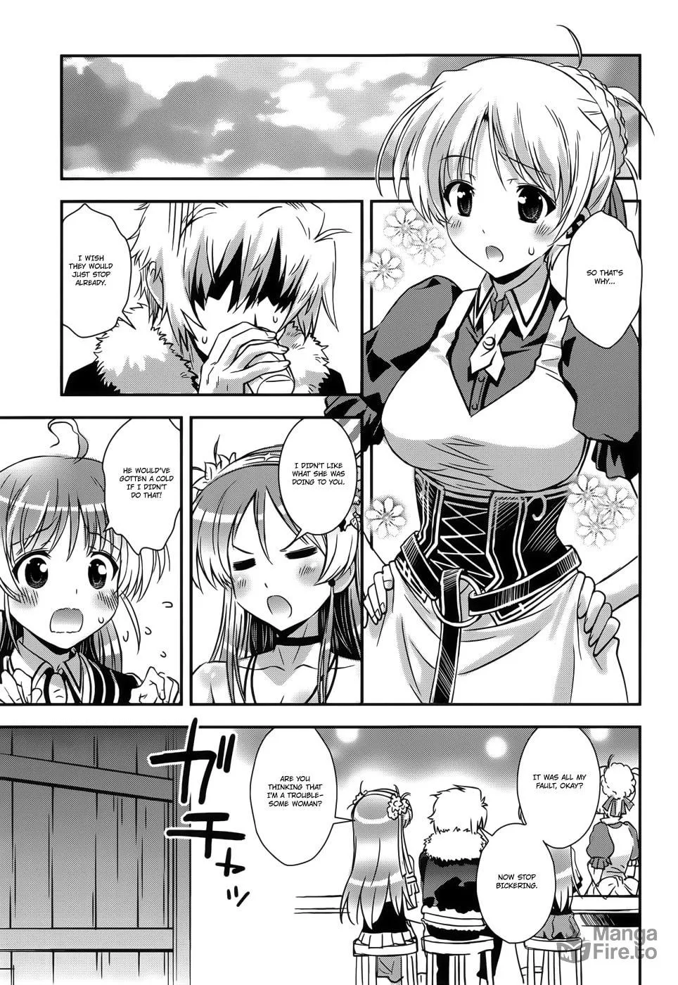 Aiyoku no Eustia Chapter 9 page 9 - 