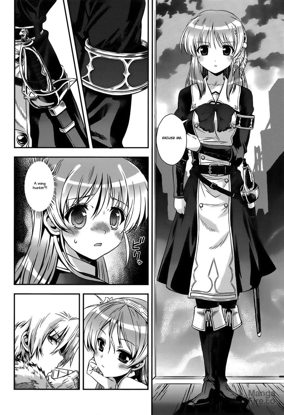 Aiyoku no Eustia Chapter 9 page 10 - 