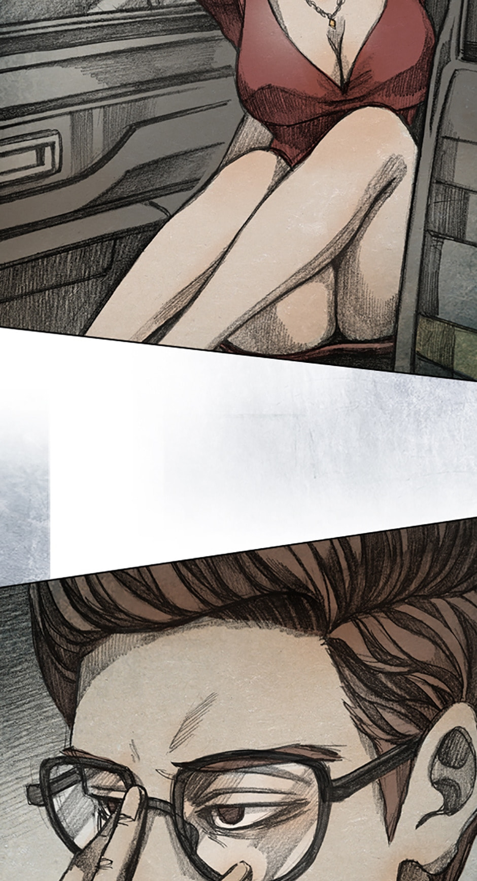 Aka no Ori Chapter 15 page 3 - 