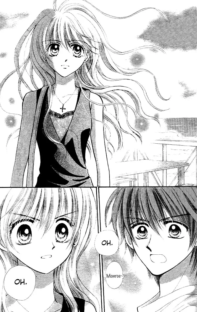 Akai Kami no Marure Ina Chapter 0 page 11 - 