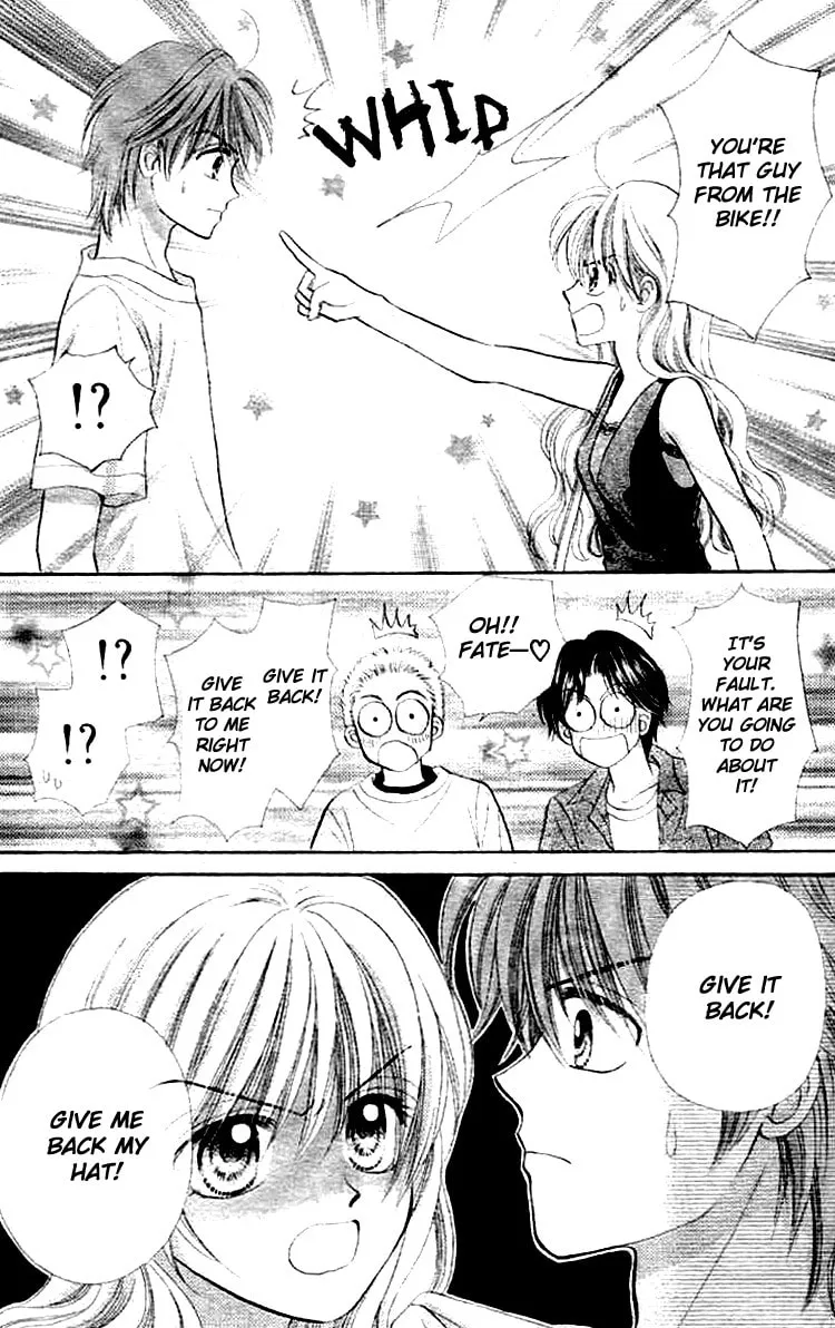 Akai Kami no Marure Ina Chapter 0 page 12 - 