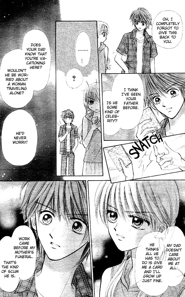 Akai Kami no Marure Ina Chapter 0 page 20 - 