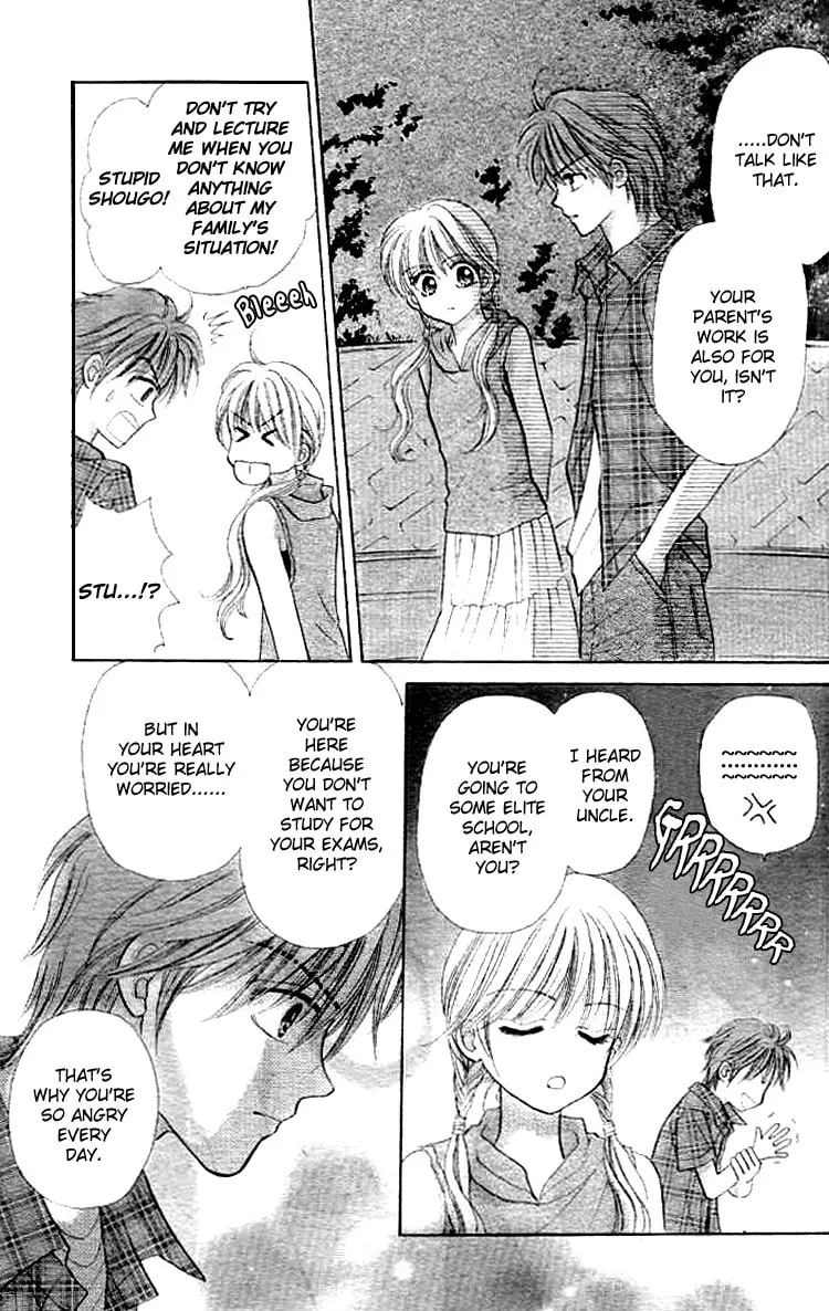 Akai Kami no Marure Ina Chapter 0 page 21 - 