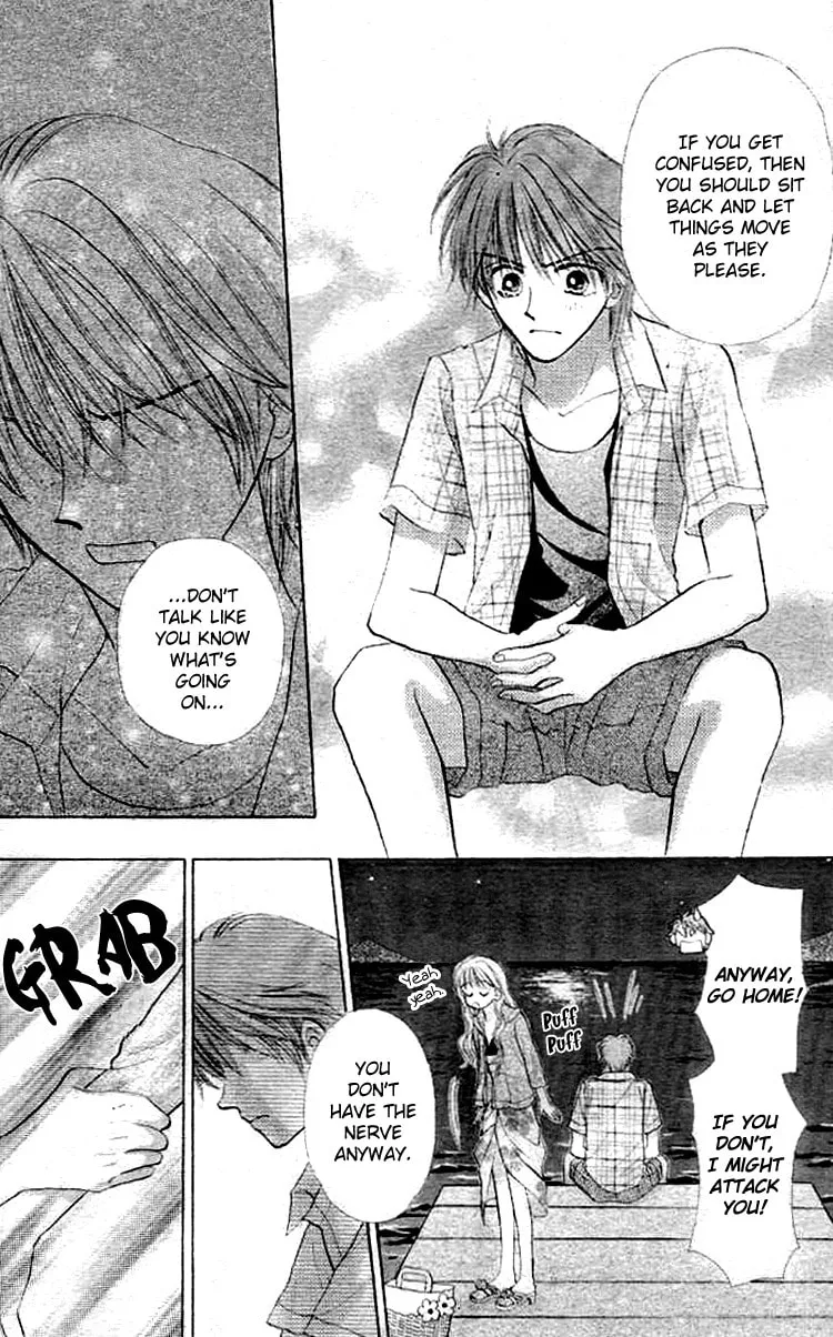 Akai Kami no Marure Ina Chapter 0 page 36 - 