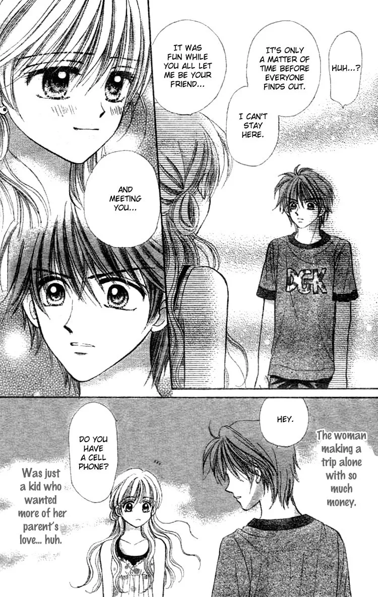 Akai Kami no Marure Ina Chapter 0 page 46 - 