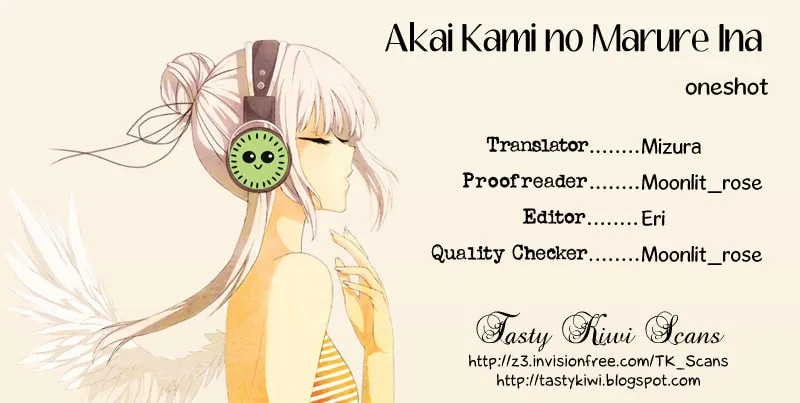 Akai Kami no Marure Ina Chapter 0 page 62 - 