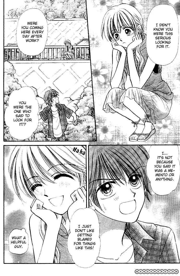 Akai Kami no Marure Ina Chapter 1 page 16 - 