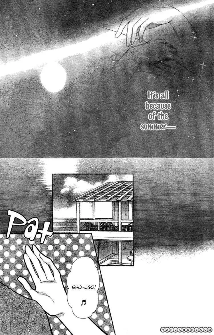 Akai Kami no Marure Ina Chapter 1 page 37 - 