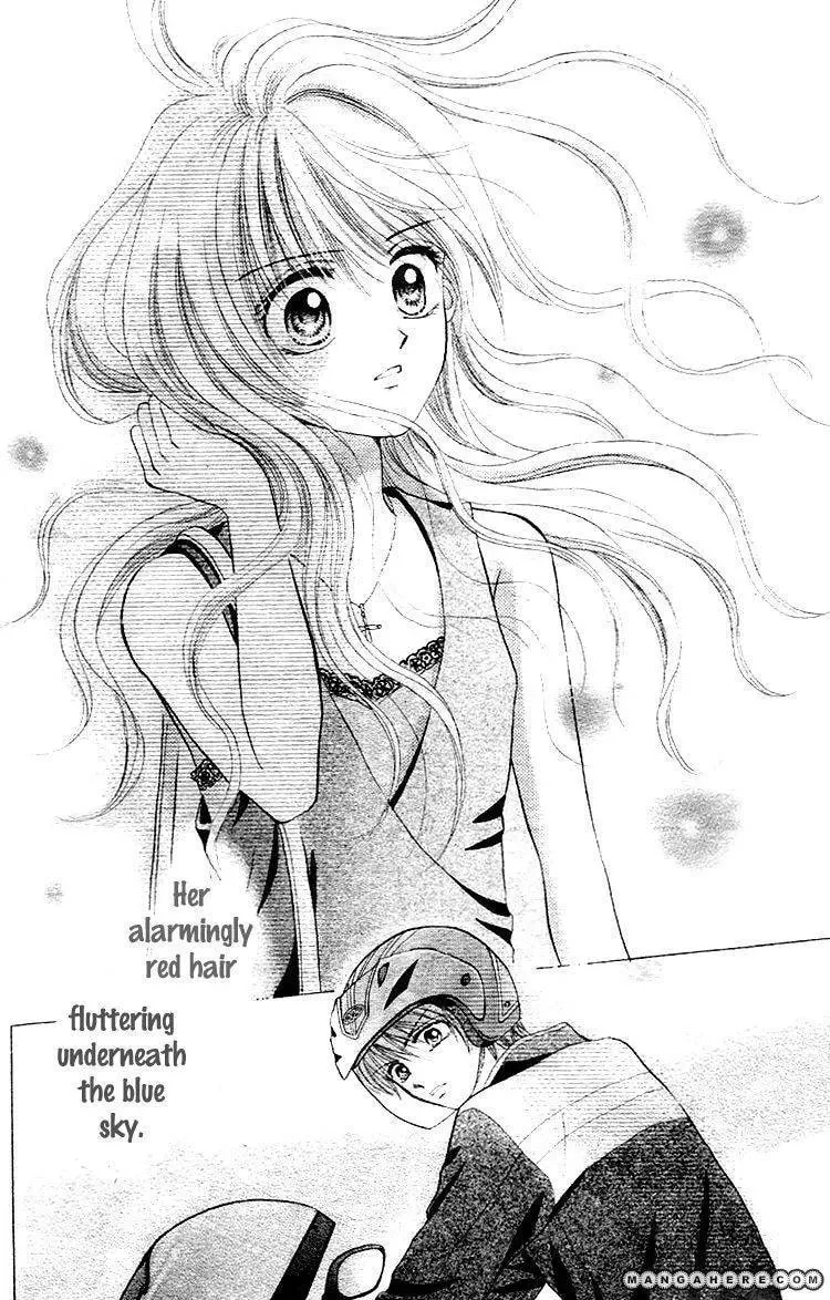 Akai Kami no Marure Ina Chapter 1 page 6 - 