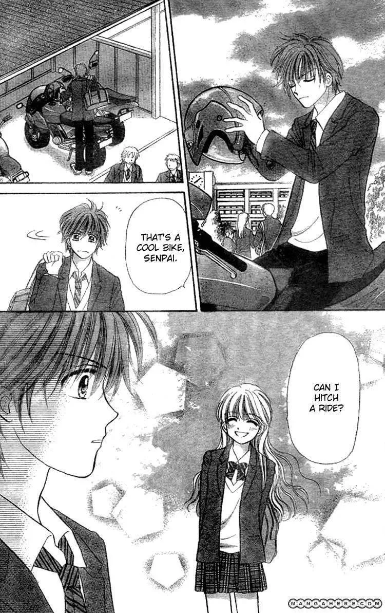 Akai Kami no Marure Ina Chapter 1 page 58 - 