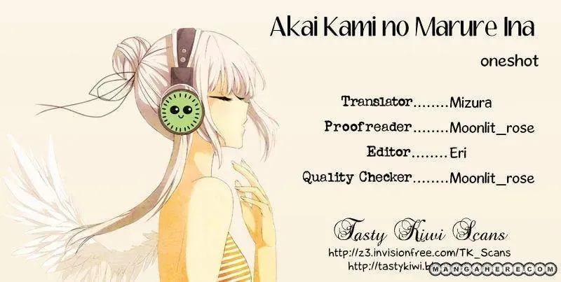 Akai Kami no Marure Ina Chapter 1 page 62 - 