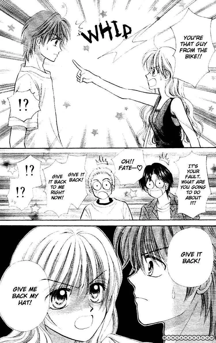 Akai Kami no Marure Ina Chapter 1 page 10 - 