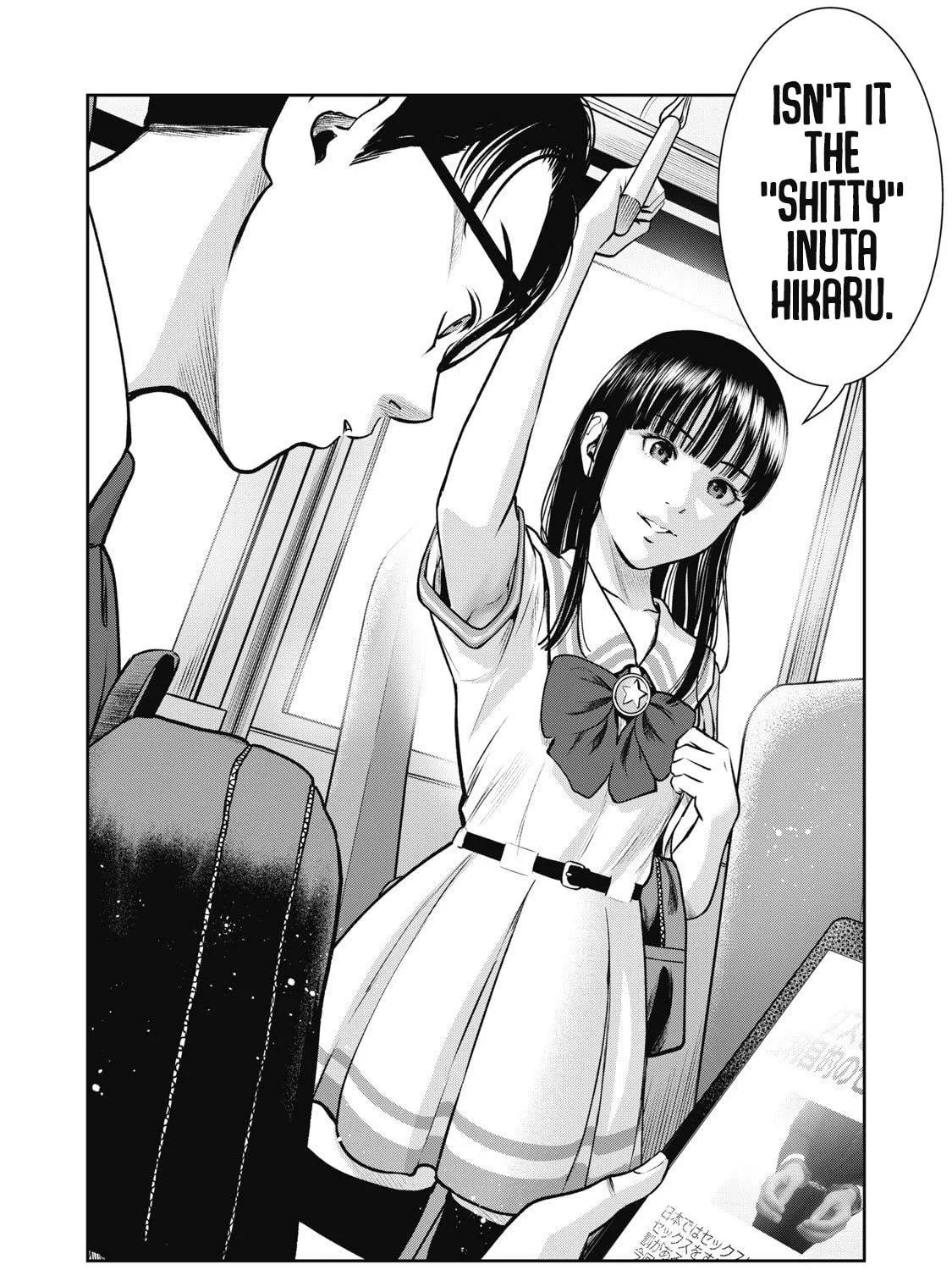Akai Ringo Chapter 1 page 19 - 