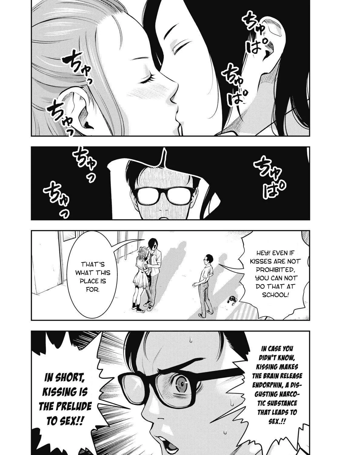 Akai Ringo Chapter 1 page 39 - 