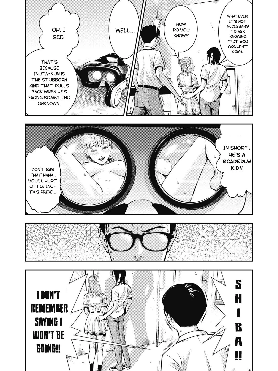 Akai Ringo Chapter 1 page 43 - 