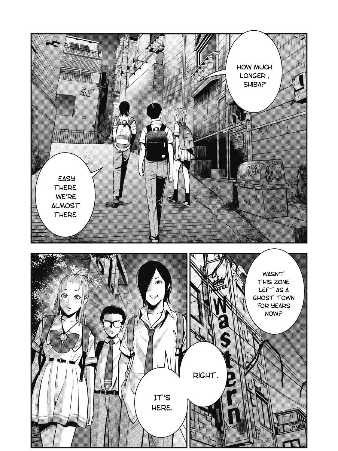 Akai Ringo Chapter 1 page 47 - 