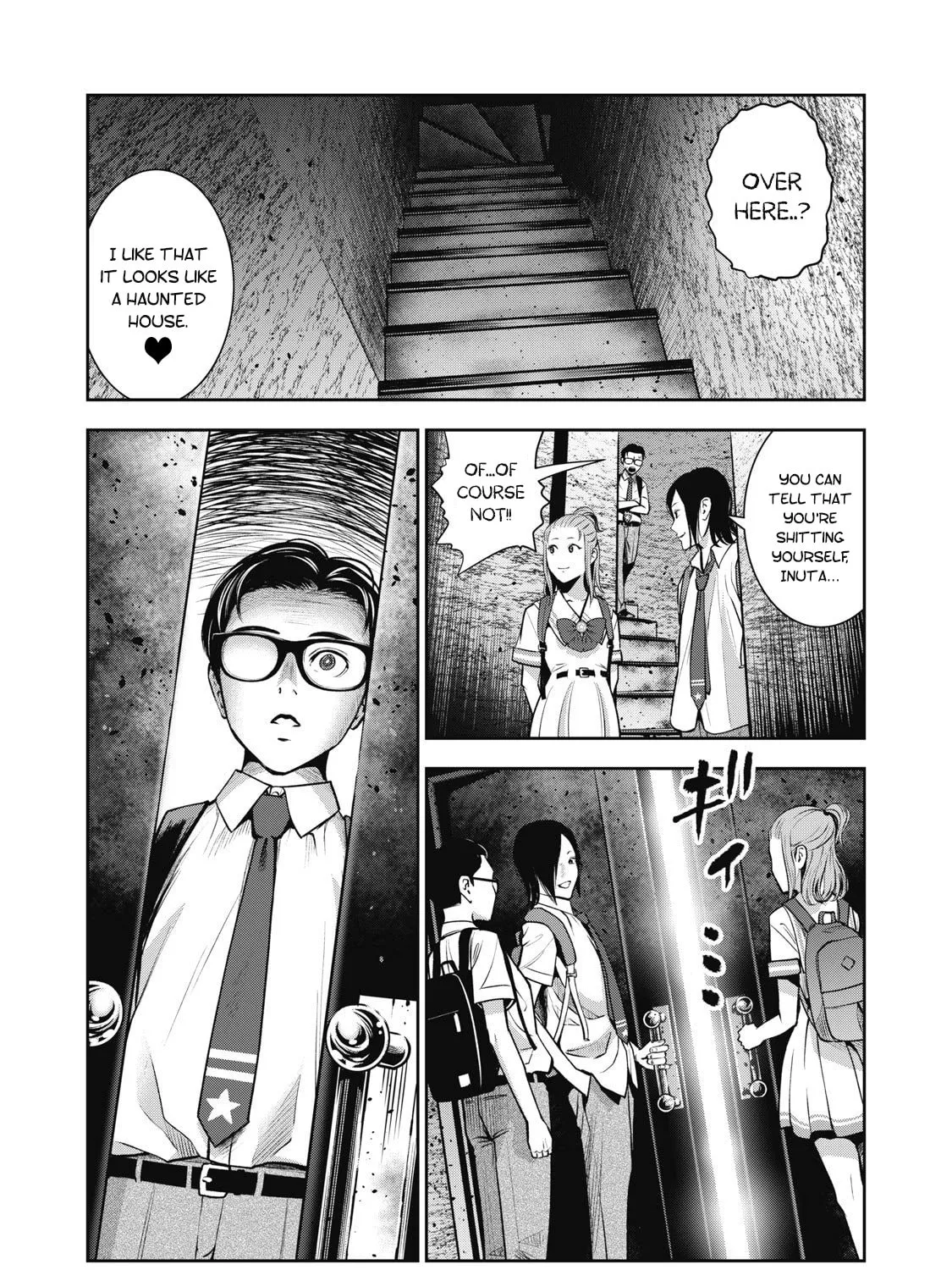 Akai Ringo Chapter 1 page 51 - 