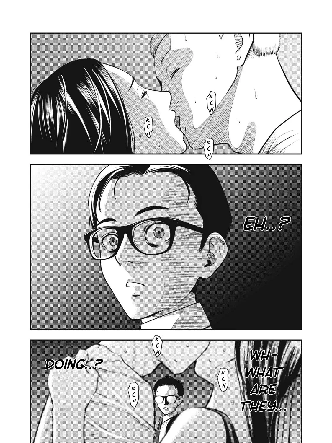 Akai Ringo Chapter 1 page 57 - 