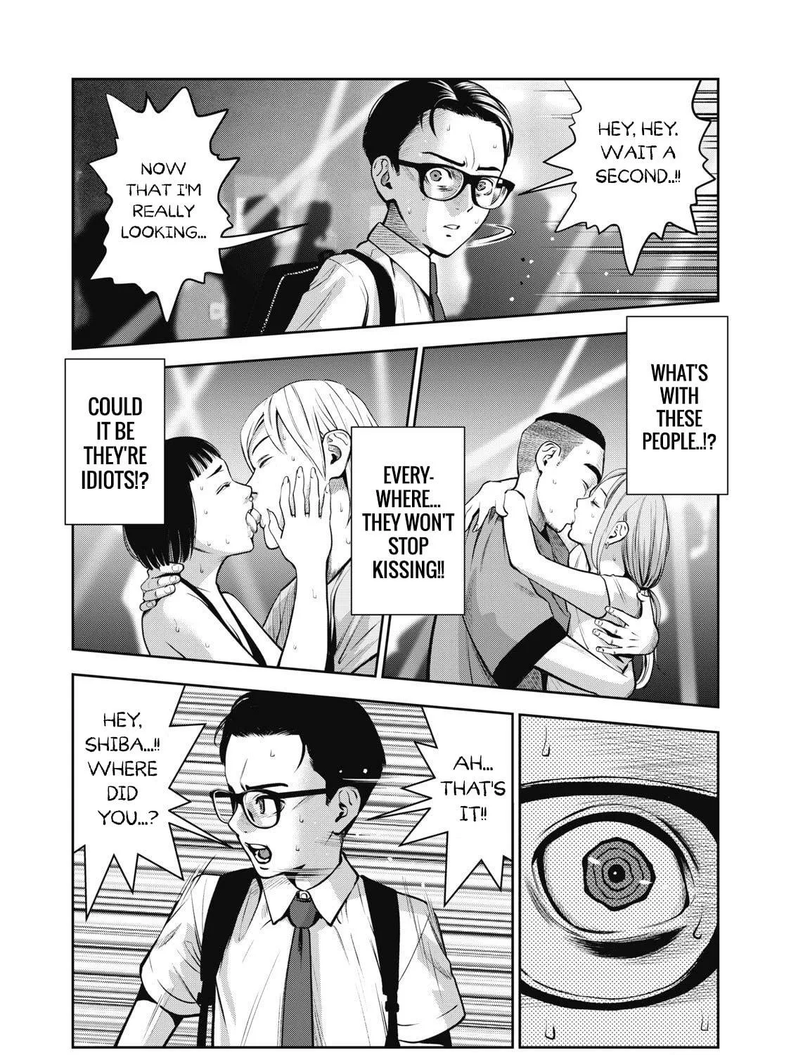 Akai Ringo Chapter 1 page 59 - 