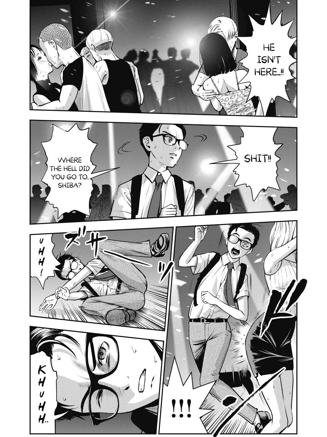 Akai Ringo Chapter 1 page 61 - 